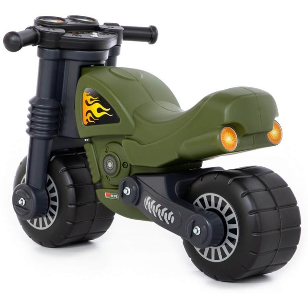 Мотоцикл военный Полесье Моторбайк 49308