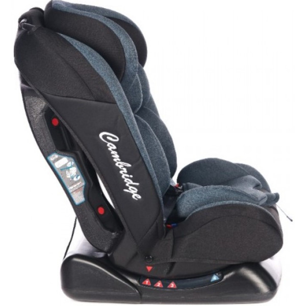 Автокресло TRON CAMBRIDGE цвет Blue regard (без Isofix)
