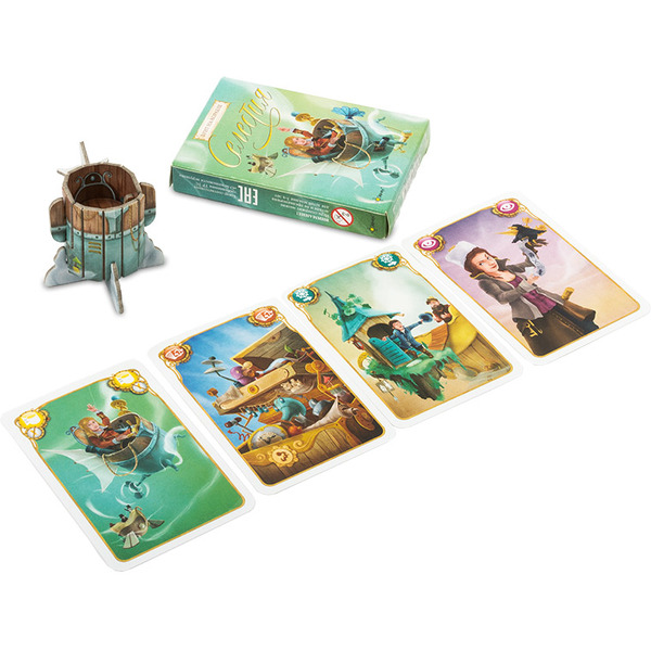 Настольная игра Эврикус Селестия бунт на корабле PG-11008