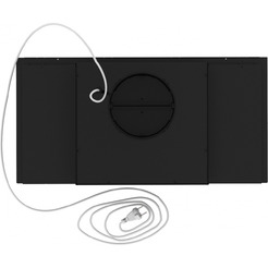 Кухонная вытяжка FRANKE T-Form BK 60 (305.0706.455)