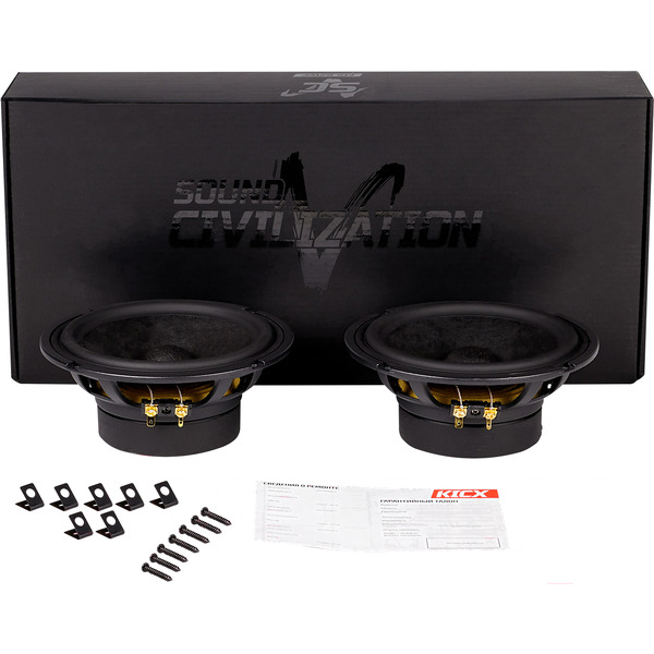 Мидбас KICX Sound Civilization MS-62 WF