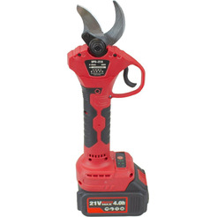 Секатор Edon UPS-21A (2 АКБ и ЗУ)