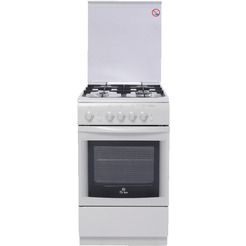 Кухонная плита Deluxe 506040.04Г (КР) Ч/Р
