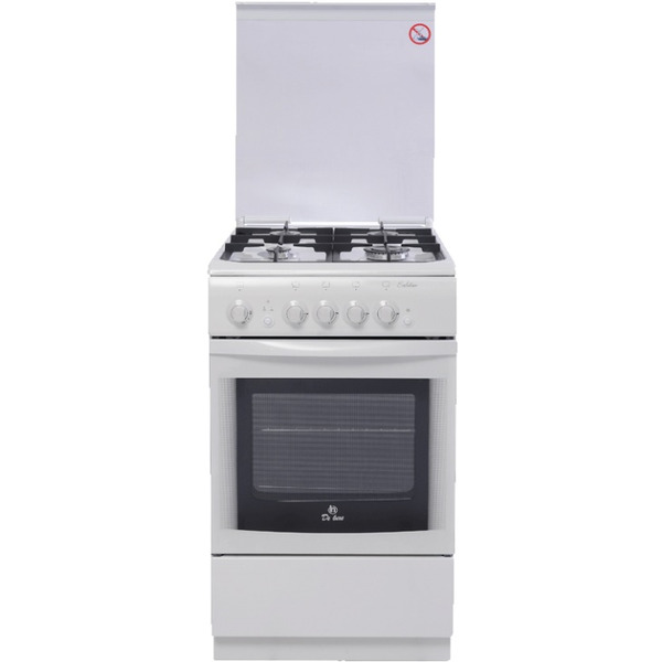 Кухонная плита Deluxe 506040.04Г (КР) Ч/Р