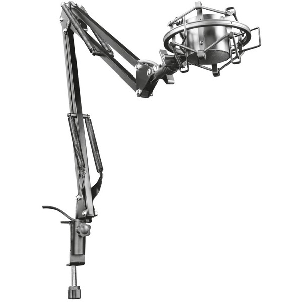 Регулируемая стойка для микрофона Trust GXT 253 Emita Streaming Microphone Arm (22563)