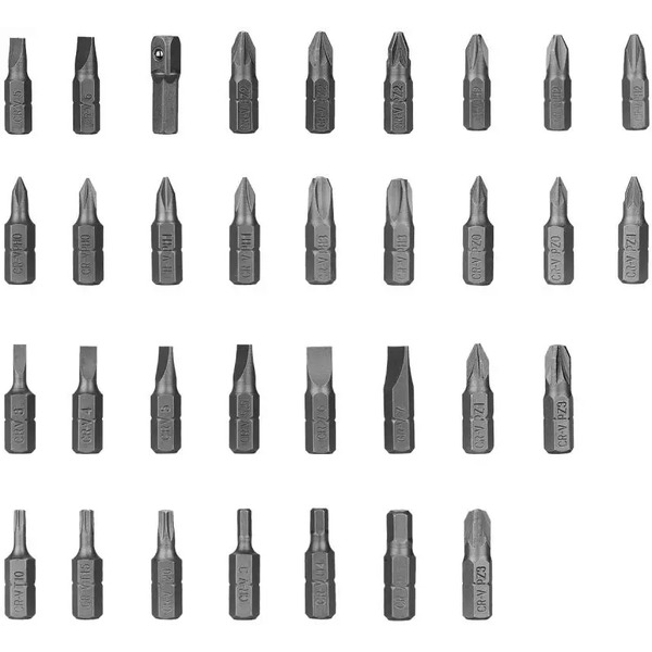 Набор инструментов Deko DKMT72-1 (083-2007)