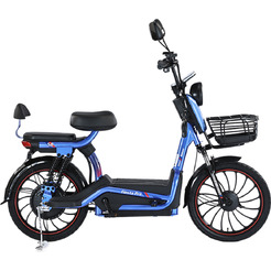 Электровелосипед SmartBalance Fiesta Pro
