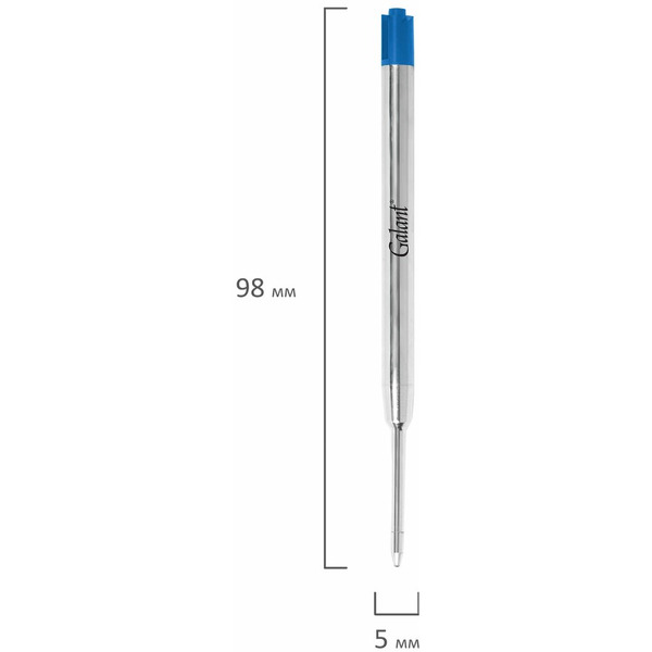 Стержень шариковый типа "Parker" GALANT 170384