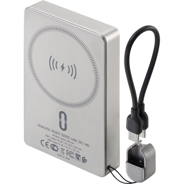 Внешний аккумулятор Rivacase VA2617 10000mAh