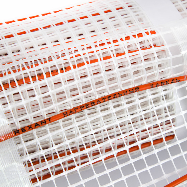 Теплый пол Rexant Extra 1,5м², 0,5х3м, 240Вт 51-0503