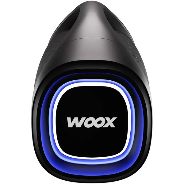 Беспроводная колонка Vipe Woox Dubstep (черный)