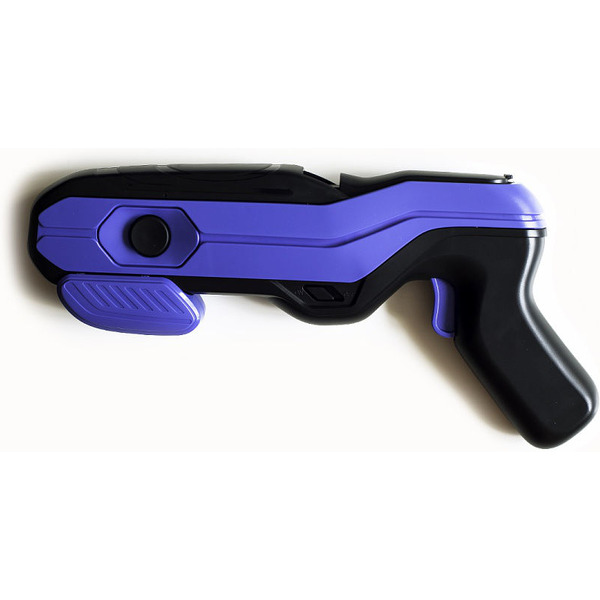 Геймпад D&A ARG-09 (черный/синий)