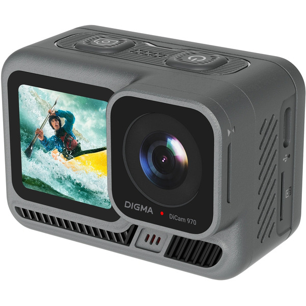 Экшн-камера DIGMA DC970