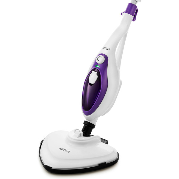 Паровая швабра KITFORT KT-1004-4 (фиолетовый)