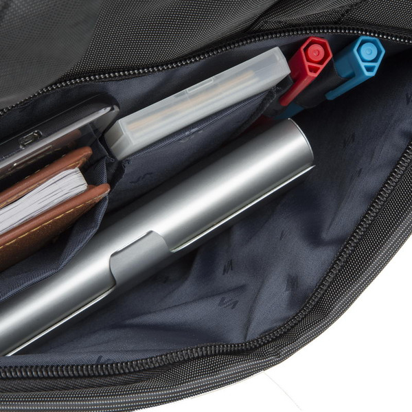 Сумка для ноутбука 13.3 RivaCase 8221 black