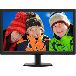 Монитор 23.8" Philips 240V5QDAB/00