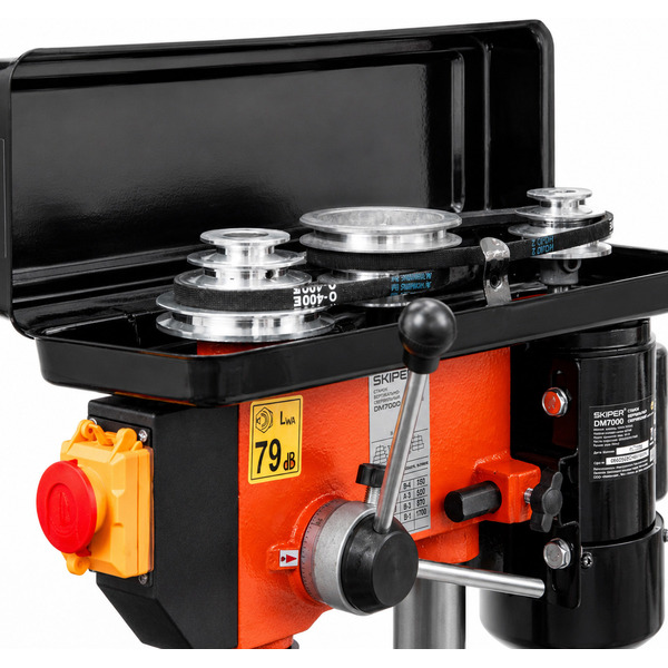 Станок вертикально-сверлильный SKIPER DM7000