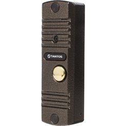 Вызывная панель Tantos Walle+ (медный)