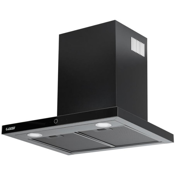 Кухонная вытяжка Exiteq EX-1096 (черный)