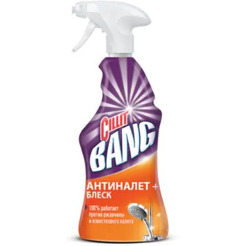 Средство универсальное Cillit BANG Антиналет и блеск 0.75 л