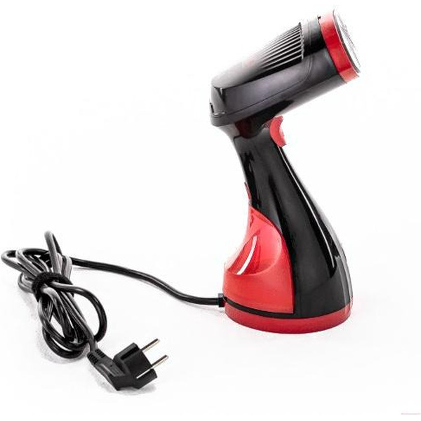 Отпариватель Mie Graze (черный/красный)