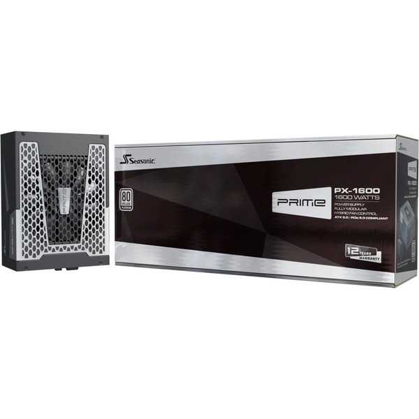 Блок питания Seasonic Prime PX-1600 ATX 3.1