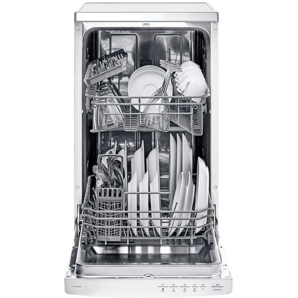 Посудомоечная машина CANDY CDP 2L952W-07