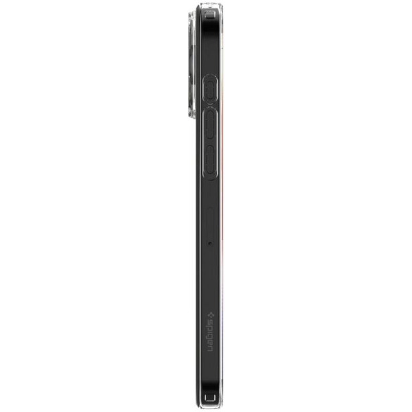 Чехол для телефона Spigen Liquid Crystal Mag Magsafe для iPhone 16 Pro Max ACS08387 (прозрачный)