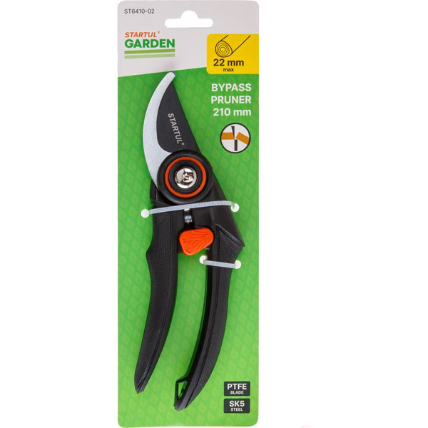 Секатор механический Startul Garden ST6410-02
