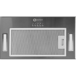 Кухонная вытяжка Schtoff Vento 50 Inox