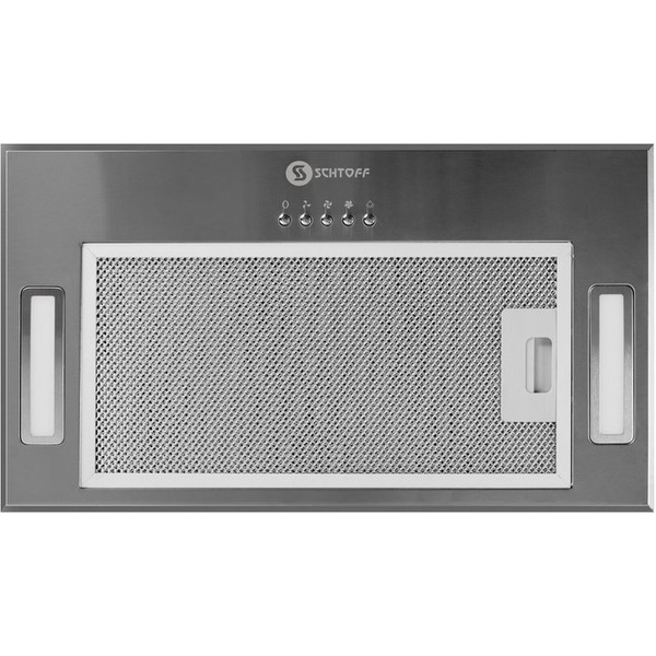 Кухонная вытяжка Schtoff Vento 50 Inox