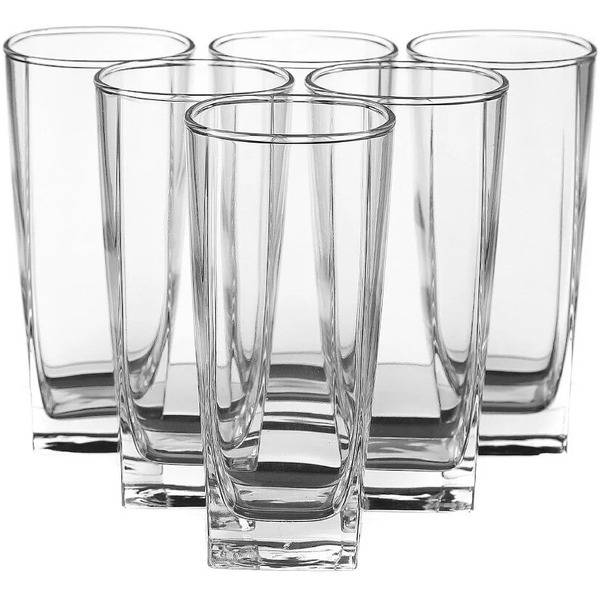 Набор бокалов для воды и напитков Luminarc Sterling 10H7666