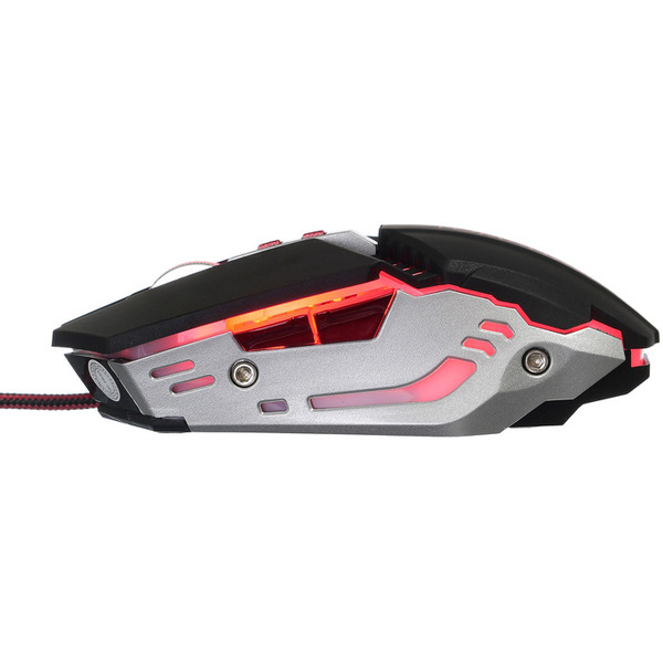 Игровая мышь Oklick 999G Tomahawk Black