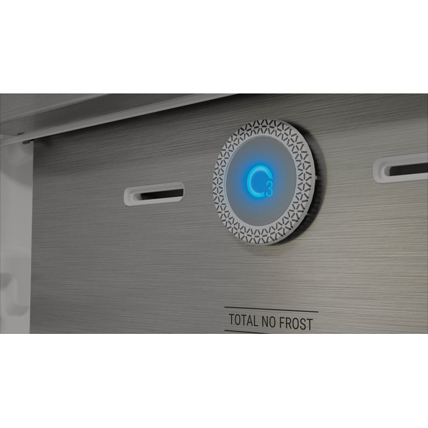 Холодильник-морозильник Hotpoint HT 9201I MX O3