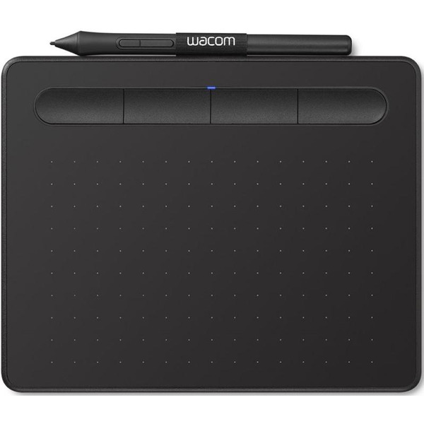 Графический планшет WACOM Intuos Basic Small CTL-4100K-N