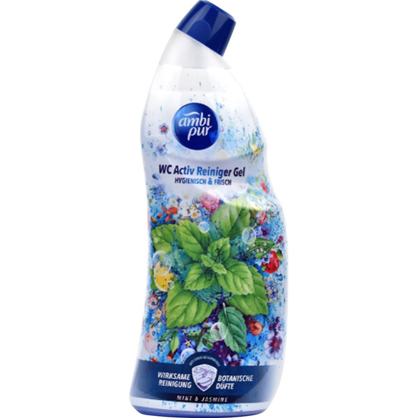 Гель для туалета AMBI PUR Мята&Жасмин 750мл