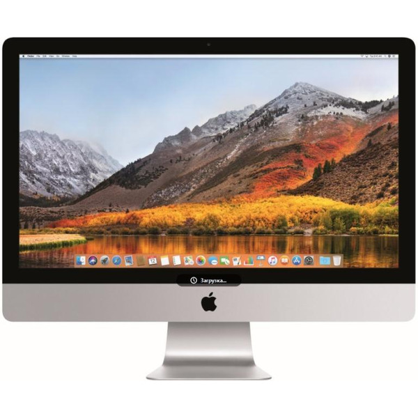 Моноблок Apple iMac 27'' Retina 5K (2017 год) [MNE92RU/A]