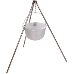 Тренога костровая в чехле CHUGUN INVEST LLC ТРЕКОС (100 см)