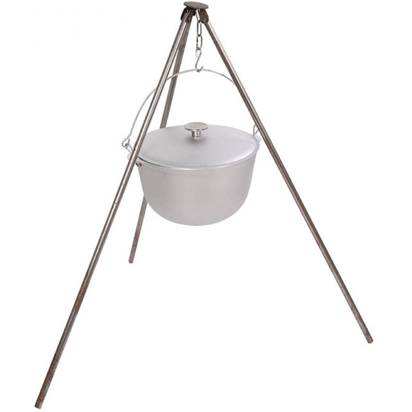 Тренога костровая в чехле CHUGUN INVEST LLC ТРЕКОС (100 см)