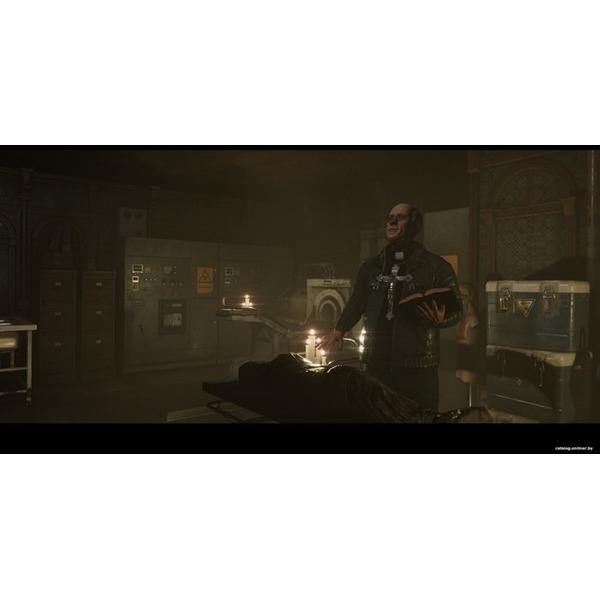 Игра Tormented Souls 2 для PlayStation 5