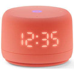 Умная колонка Новая Яндекс.Станция Лайт 2 (YNDX-00026ORG) коралловый