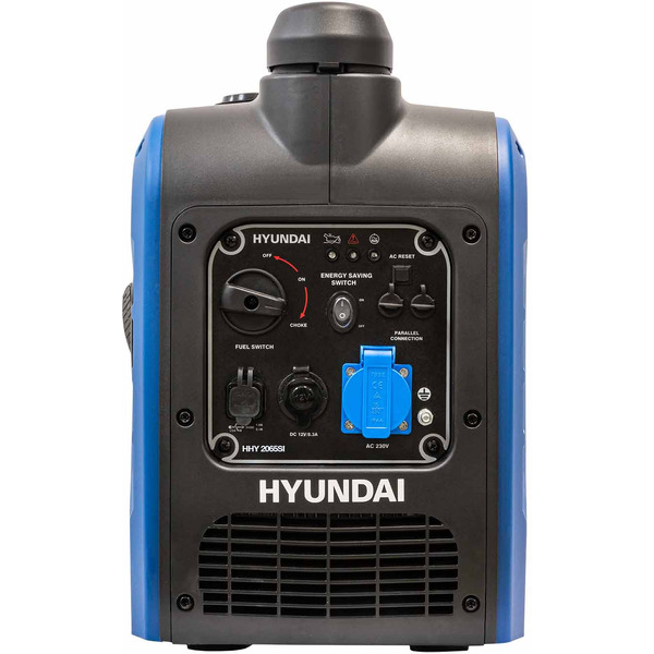 Бензиновый генератор Hyundai HHY 2065Si