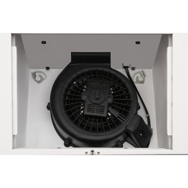 Вытяжка WEISSGAUFF GAMMA 60 PB WH LED