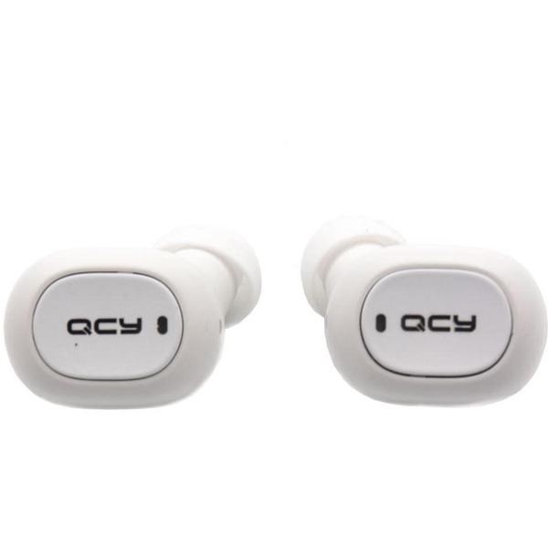Наушники QCY T1 (белый)