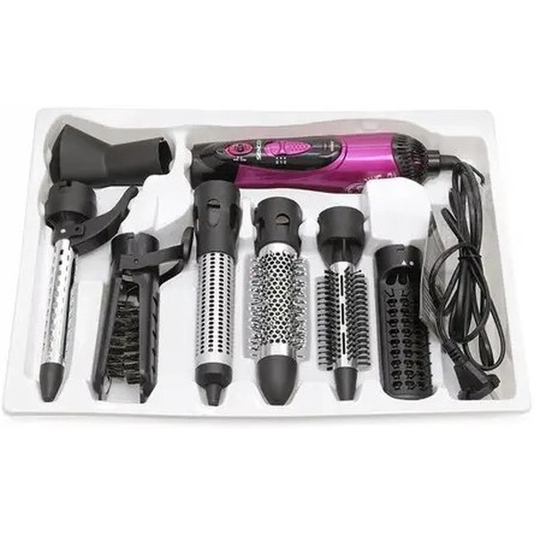 Фен-щетка волос Sencor SHS 7551VT