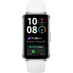 Умный браслет HUAWEI Band 10 (NOR-B29) белый