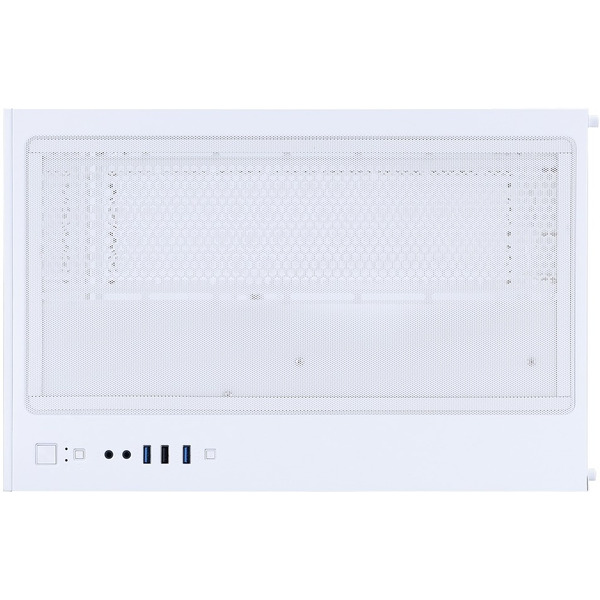 Корпус 1stPlayer MV8-TP MV8-TP-WH-3F7R-W-1F7-W (белый)