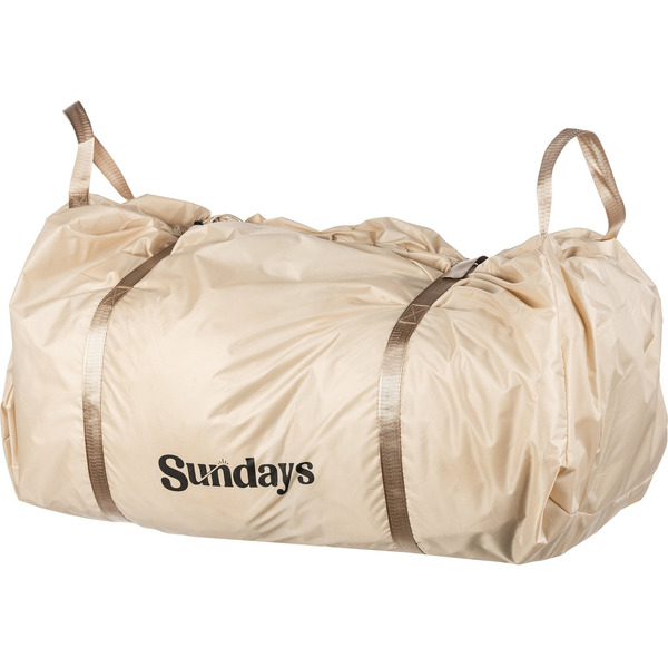 Палатка надувная Sundays SYG250910-3 (бежевый)