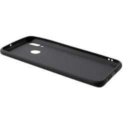 Бампер Bingo Matt TPU для HUAWEI P Smart 2019 Черный