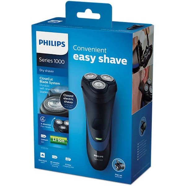Электробритва PHILIPS S1510/04